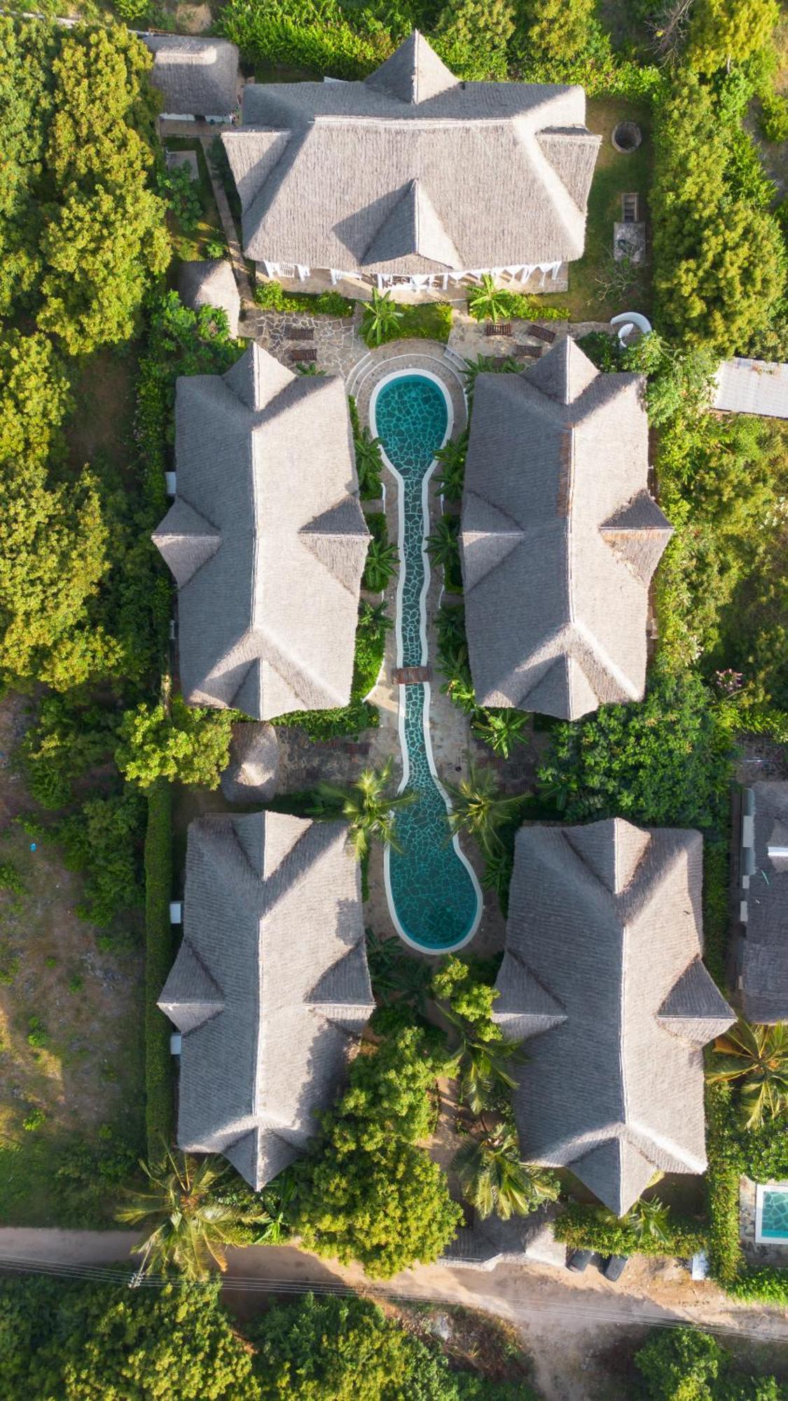 Rafiki Village Watamu Exterior foto